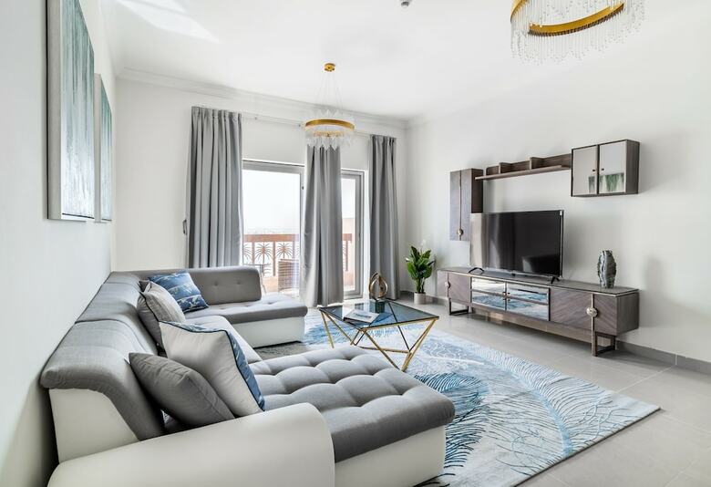 Simply Comfort Luxury Sarai Apartments