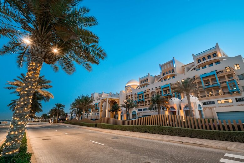 Simply Comfort Luxury Sarai Apartments