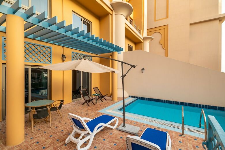 Simply Comfort Luxury Sarai Apartments