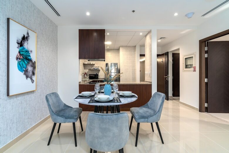 Simply Comfort Luxury Sarai Apartments