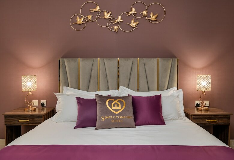 Simply Comfort Luxury Sarai Apartments