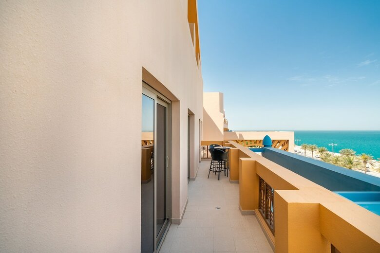Simply Comfort Luxury Sarai Apartments
