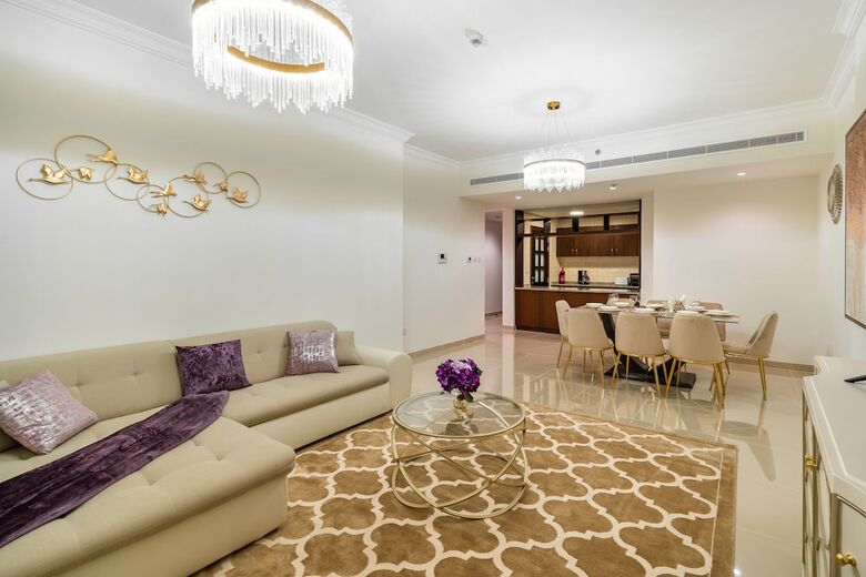 Simply Comfort Luxury Sarai Apartments