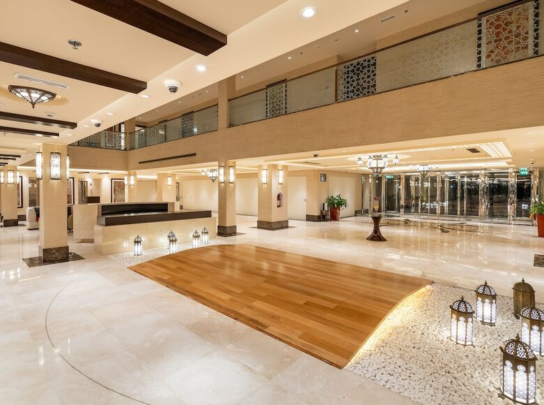 Simply Comfort Luxury Sarai Apartments