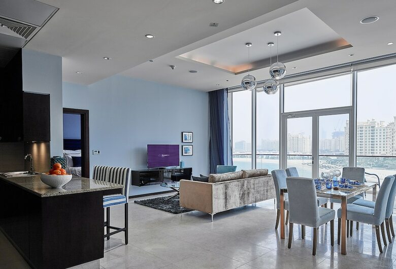 Apartamento Dream Inn Dubai - Tiara