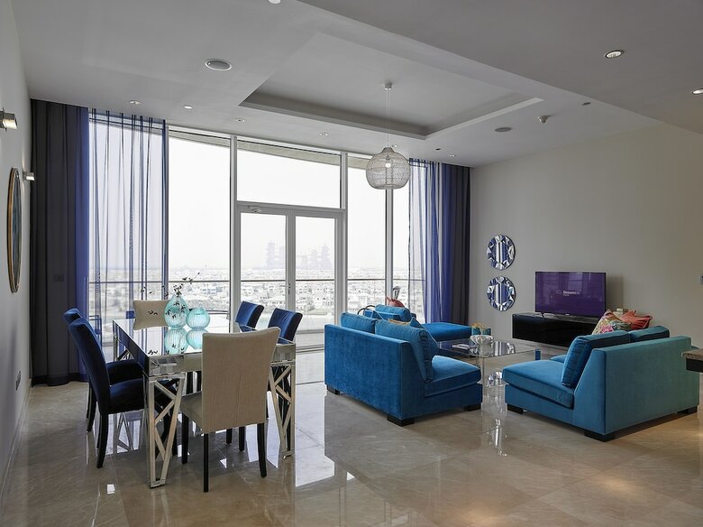 Apartamento Dream Inn Dubai - Tiara