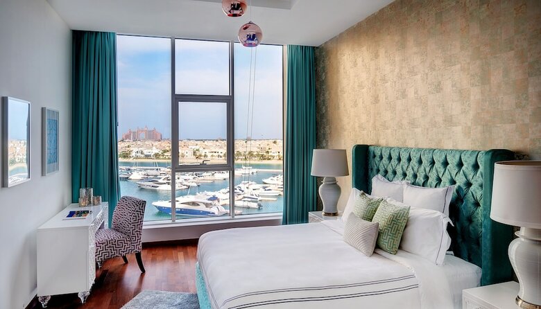 Apartamento Dream Inn Dubai - Tiara