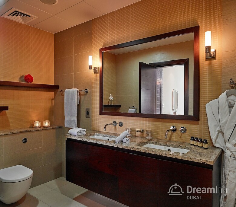 Apartamento Dream Inn Dubai - Tiara