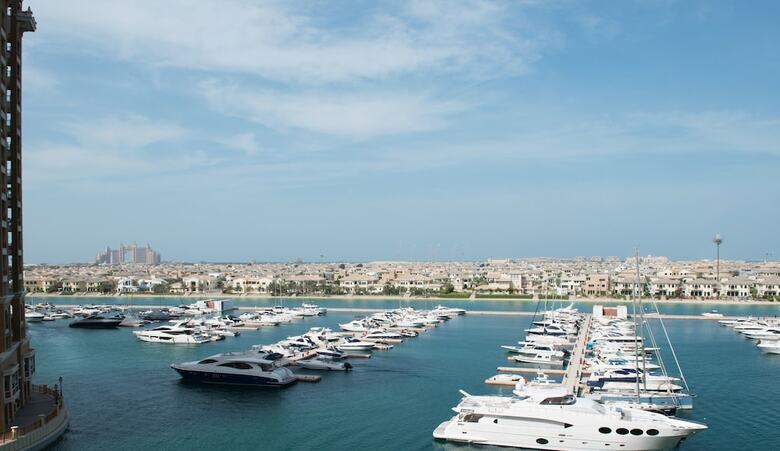 Apartamento Dream Inn Dubai - Tiara