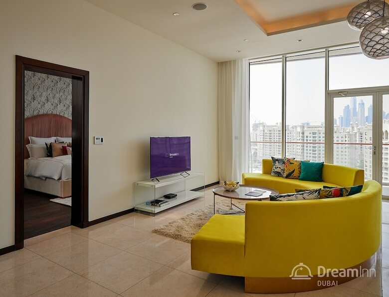 Apartamento Dream Inn Dubai - Tiara