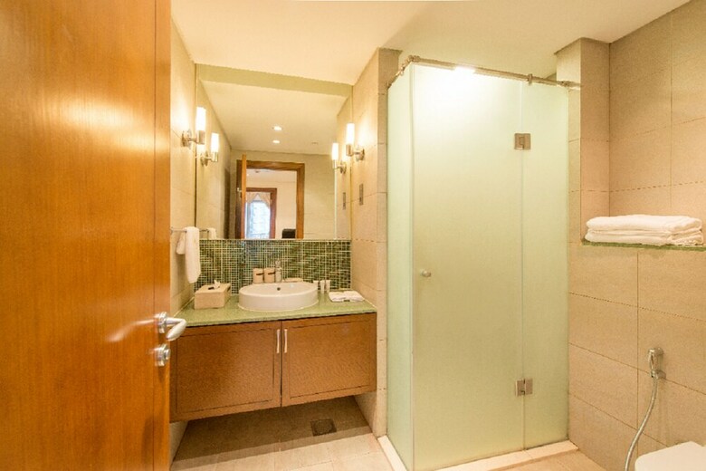 Hotel Charming 3br Apartment In Palm Jumeirah
