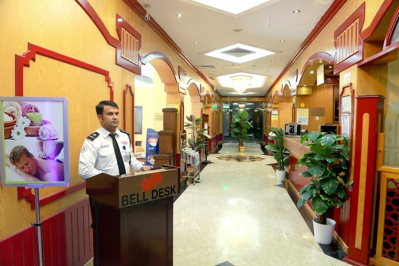 Sadaf Hotel