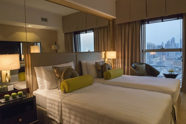 Hotel Dusit Thani Dubai