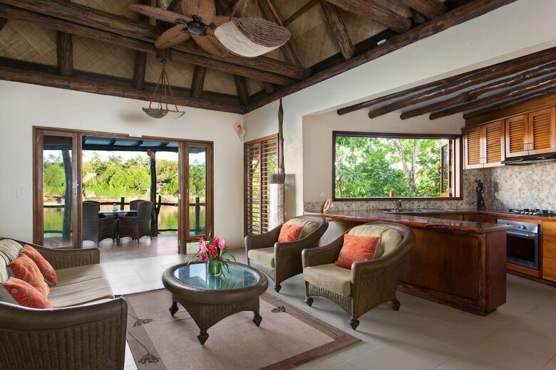 Apartamento Savasi Island Resort