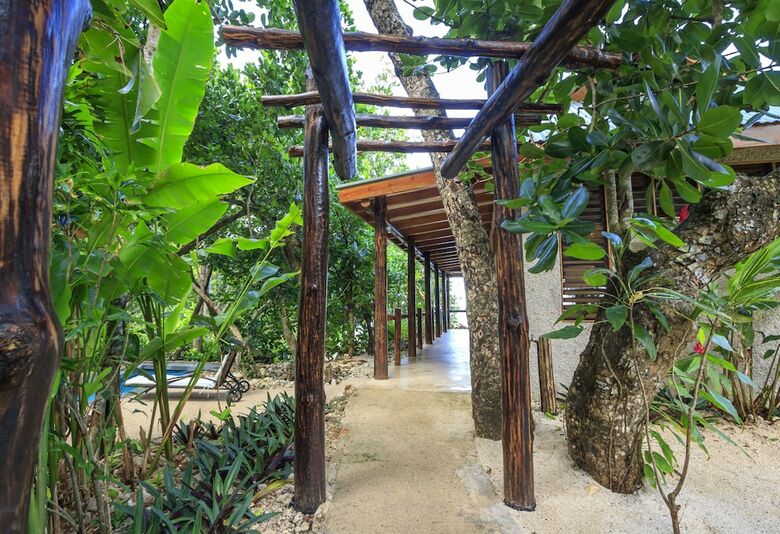 Apartamento Savasi Island Resort
