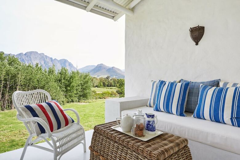 Agroturismo La Cotte Forest Cottages