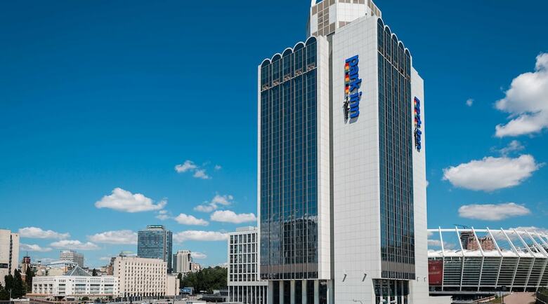 Hotel Park Inn By Radisson Kyiv Troyitska