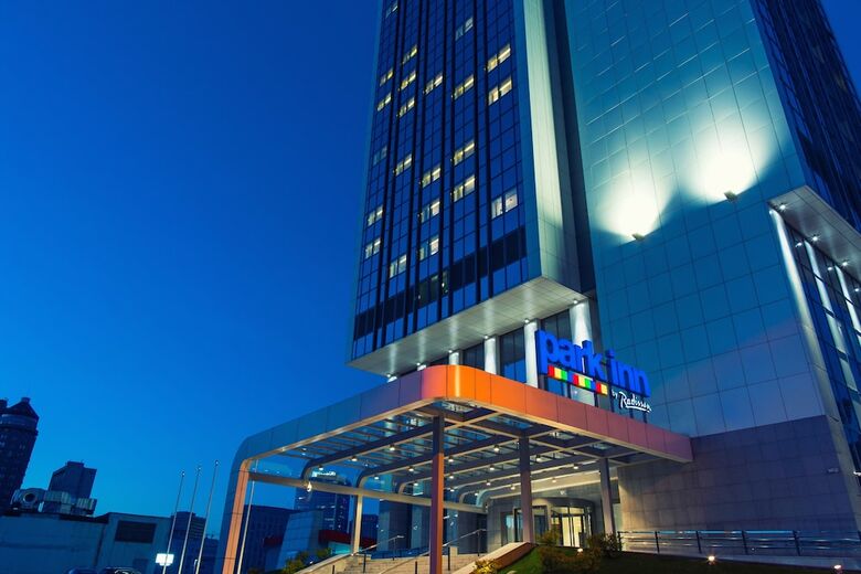 Hotel Park Inn By Radisson Kyiv Troyitska