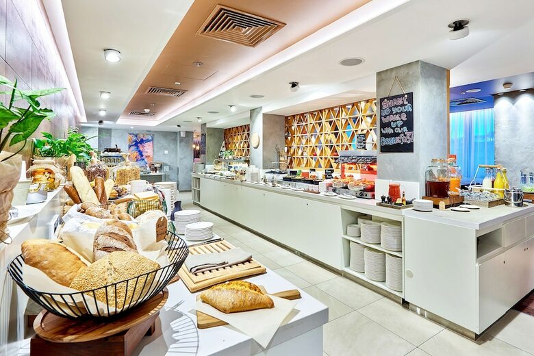 Hotel Park Inn By Radisson Kyiv Troyitska