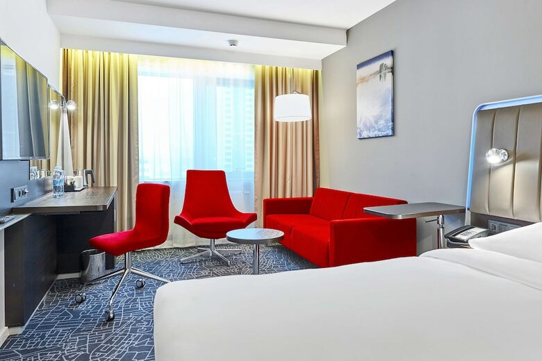 Hotel Park Inn By Radisson Kyiv Troyitska