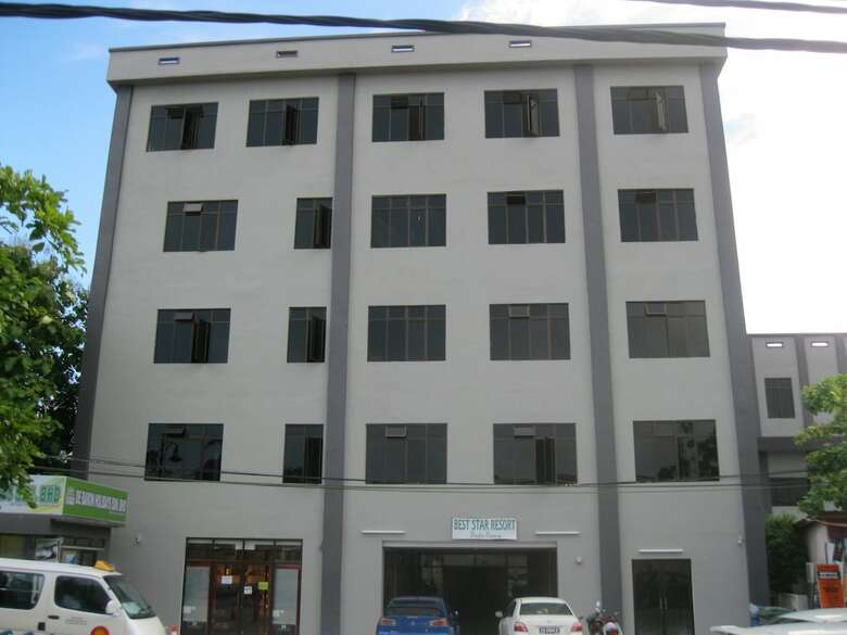 Apartamento Best Star Resort