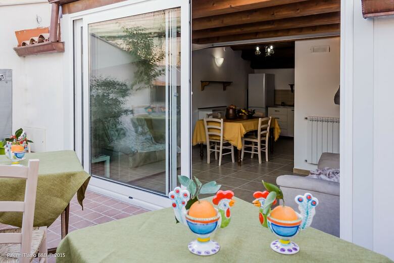Bed & Breakfast Palermit'amo