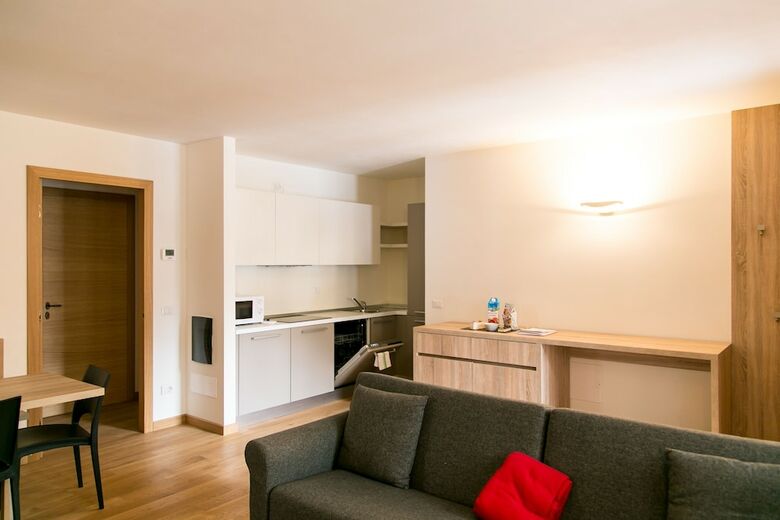 Posada Mirtillo Blu Family Apartment