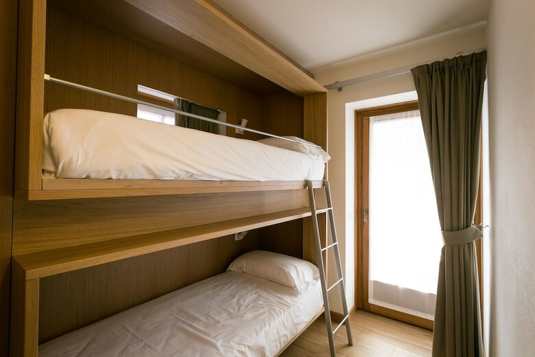 Posada Mirtillo Blu Family Apartment