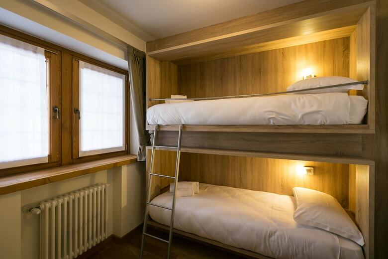Posada Mirtillo Blu Family Apartment