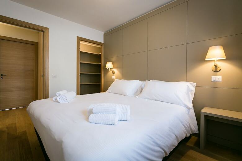 Posada Mirtillo Blu Family Apartment