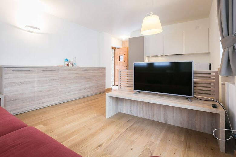 Posada Mirtillo Blu Family Apartment