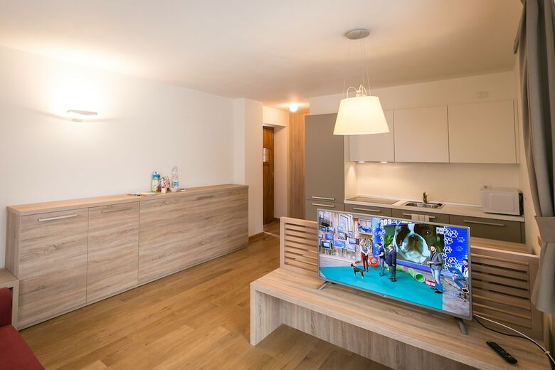 Posada Mirtillo Blu Family Apartment