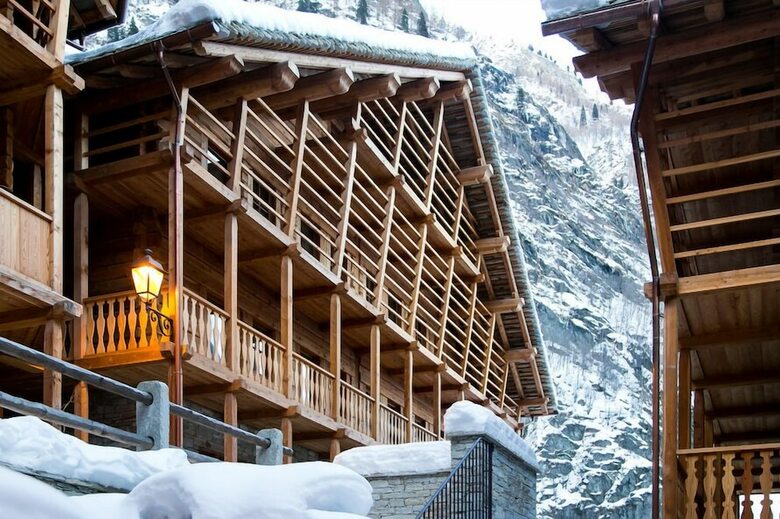 Posada Mirtillo Blu Family Apartment