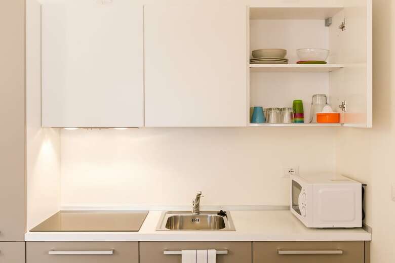 Posada Mirtillo Blu Family Apartment