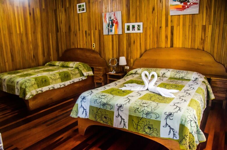 Hotel Jaguarundi Lodge