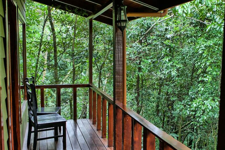Hotel Jaguarundi Lodge