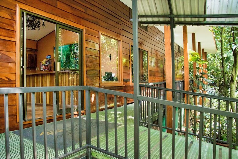 Hotel Jaguarundi Lodge