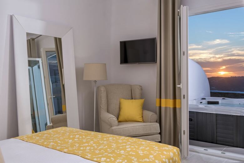 Apartamentos Colours Of Mykonos