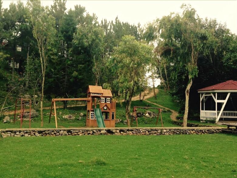 Agroturismo Ranch Le Montcel
