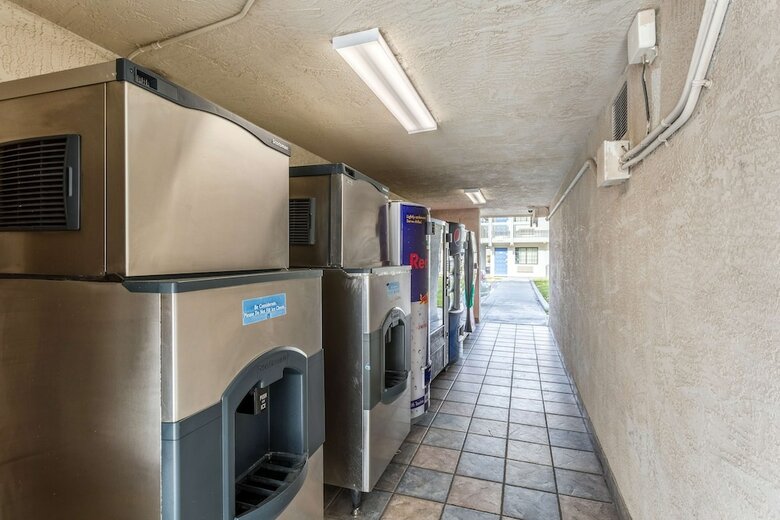 Motel 6 El Paso, Tx - East