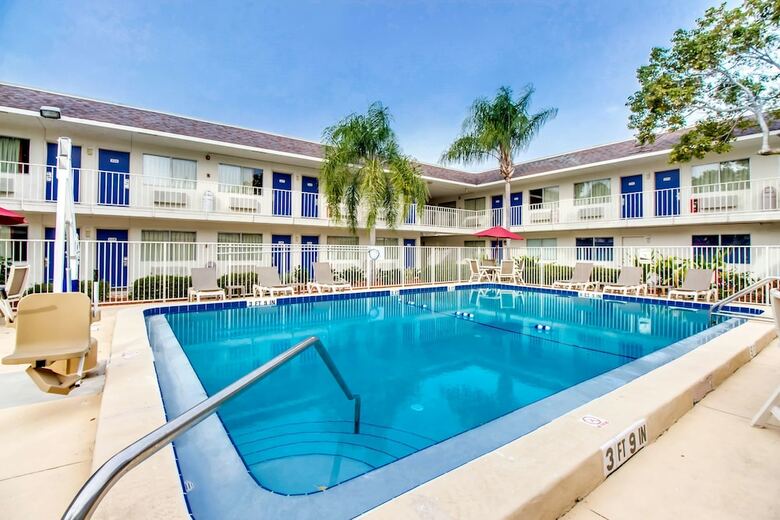 Motel 6 Venice, Fl