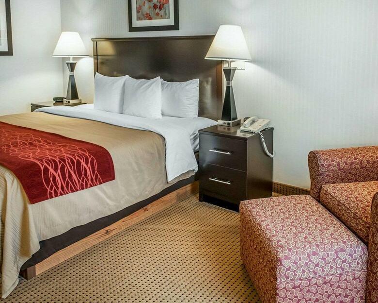 Hotel Quality Inn & Suites