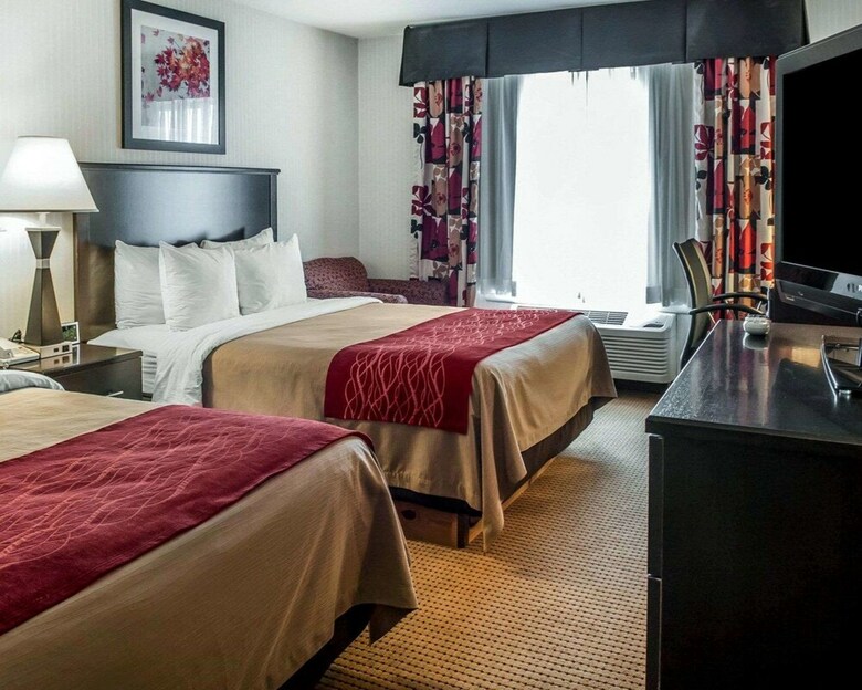 Hotel Quality Inn & Suites