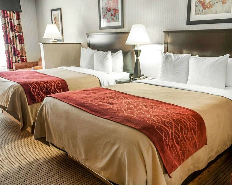 Hotel Quality Inn & Suites