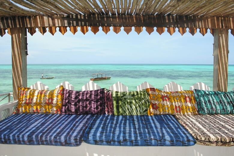 Hotel Seasons Lodge Zanzibar