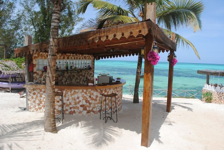 Hotel Seasons Lodge Zanzibar