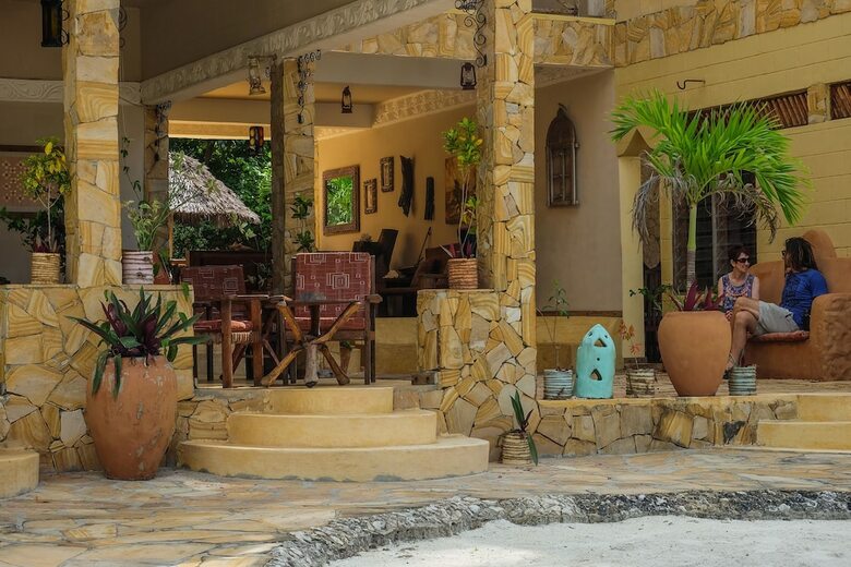 Hotel Seasons Lodge Zanzibar
