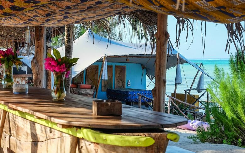 Hotel Seasons Lodge Zanzibar