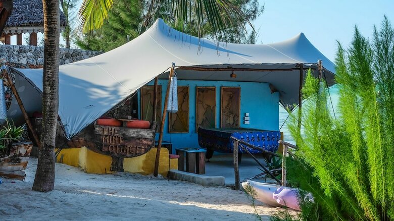 Hotel Seasons Lodge Zanzibar
