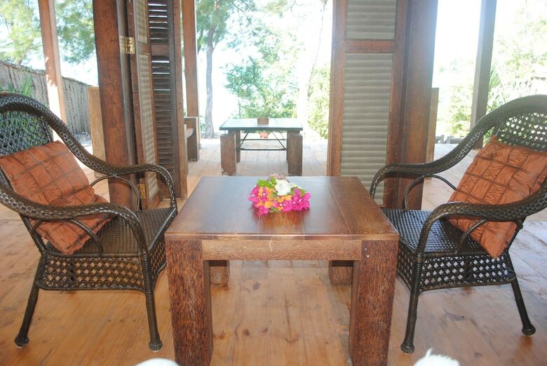 Hotel Seasons Lodge Zanzibar